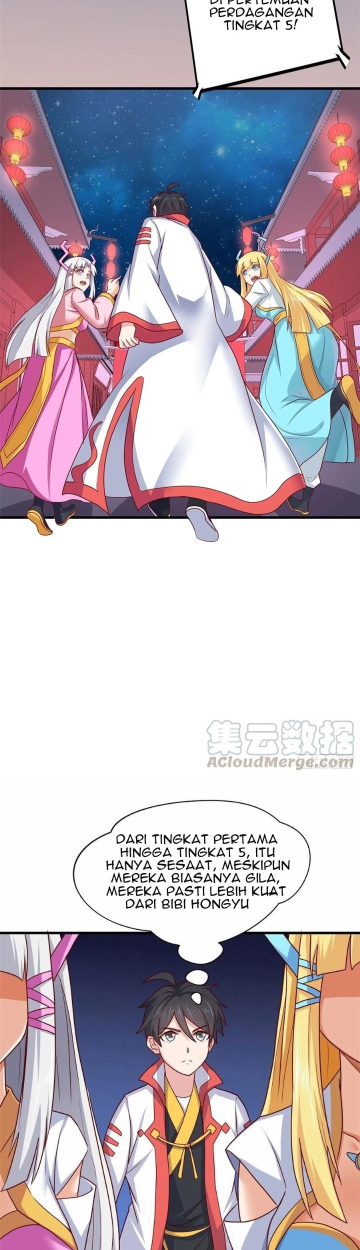 Dragon King Son Chapter 78 - halaman 19