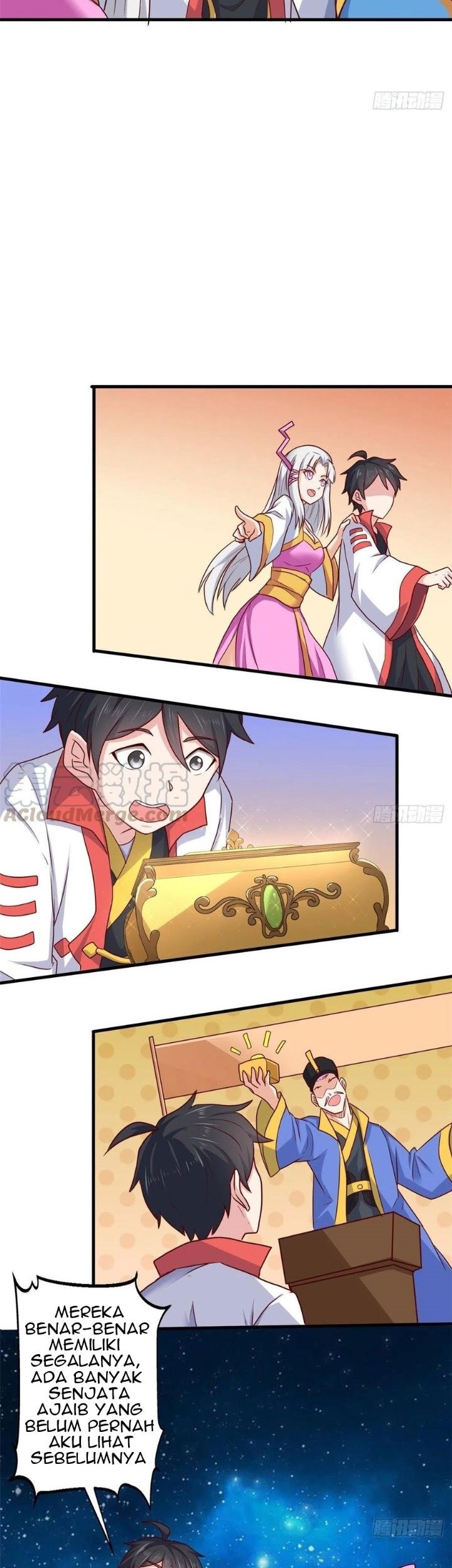 Dragon King Son Chapter 78 - halaman 20