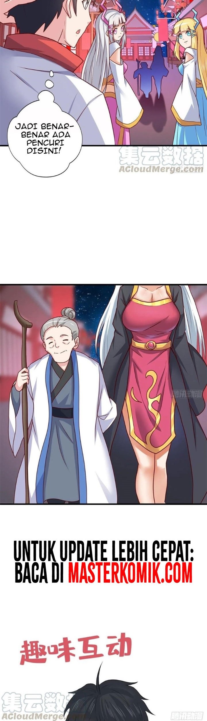 Dragon King Son Chapter 78 - halaman 23