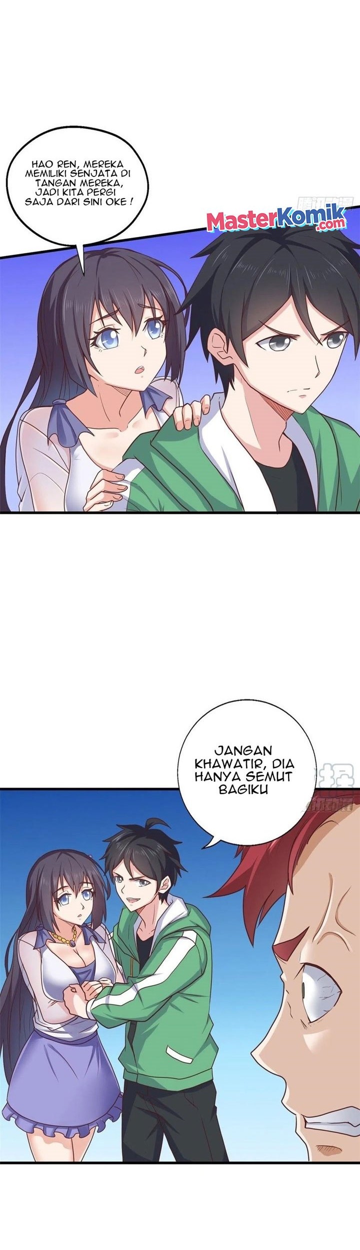 Dragon King Son Chapter 78 - halaman 3