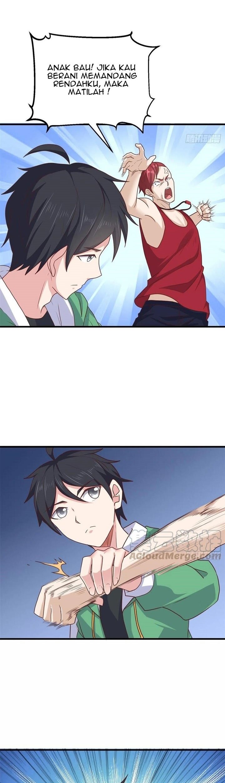 Dragon King Son Chapter 78 - halaman 4