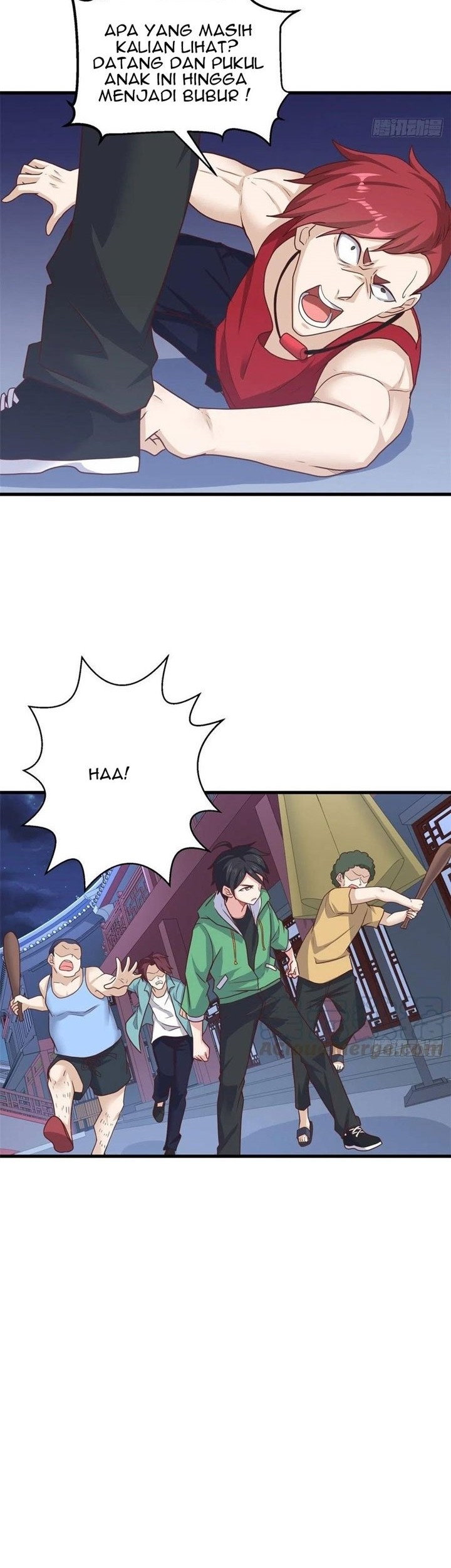 Dragon King Son Chapter 78 - halaman 7