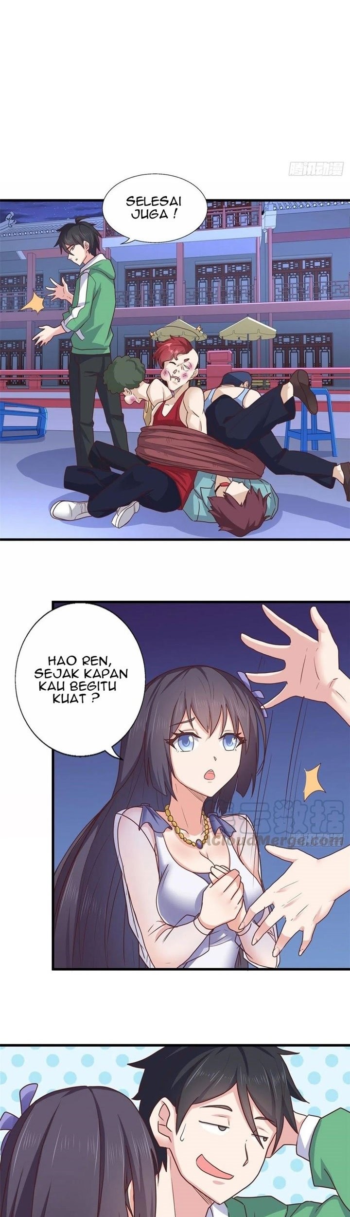 Dragon King Son Chapter 78 - halaman 8