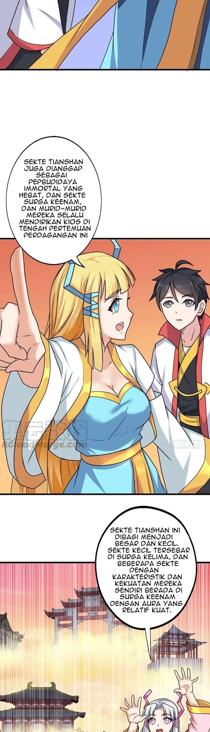 Dragon King Son Chapter 79 - halaman 12