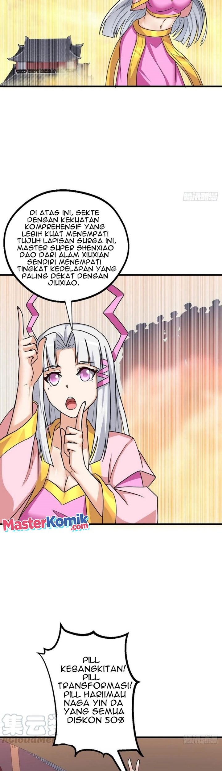 Dragon King Son Chapter 79 - halaman 14