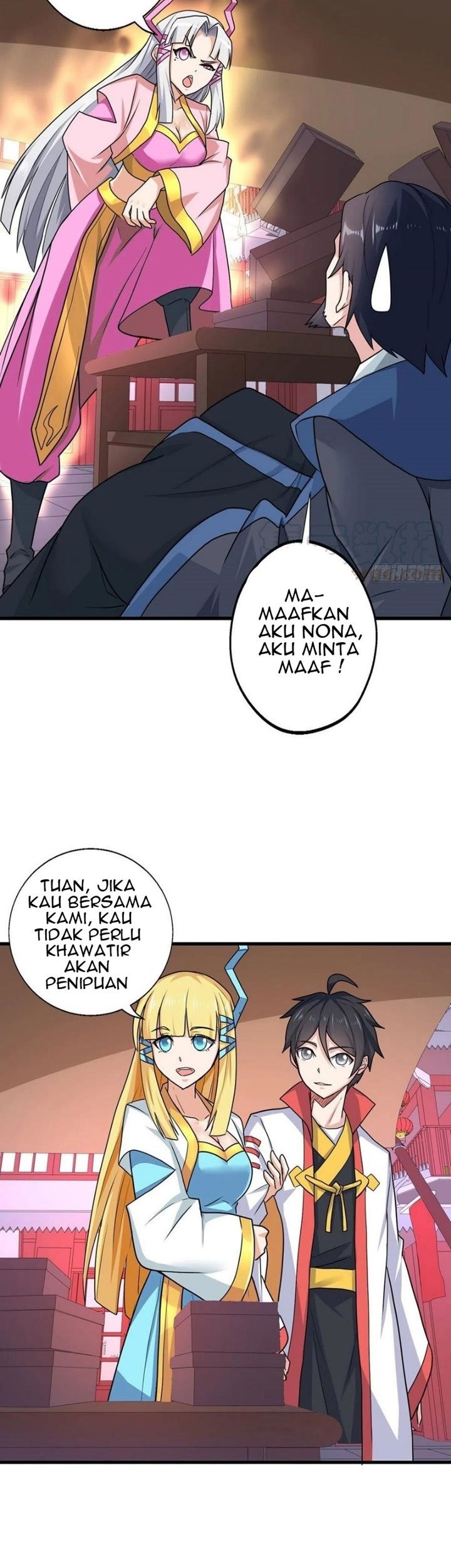 Dragon King Son Chapter 79 - halaman 16