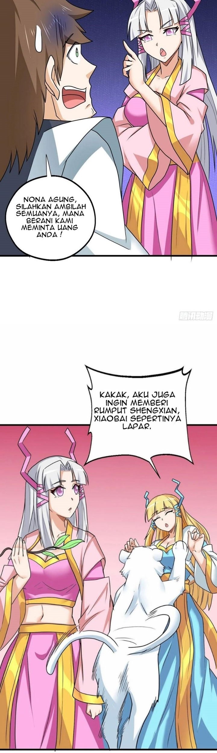 Dragon King Son Chapter 79 - halaman 19