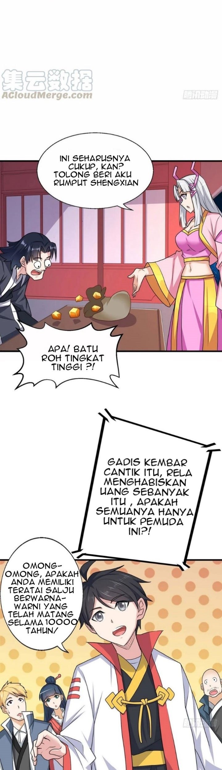 Dragon King Son Chapter 79 - halaman 20