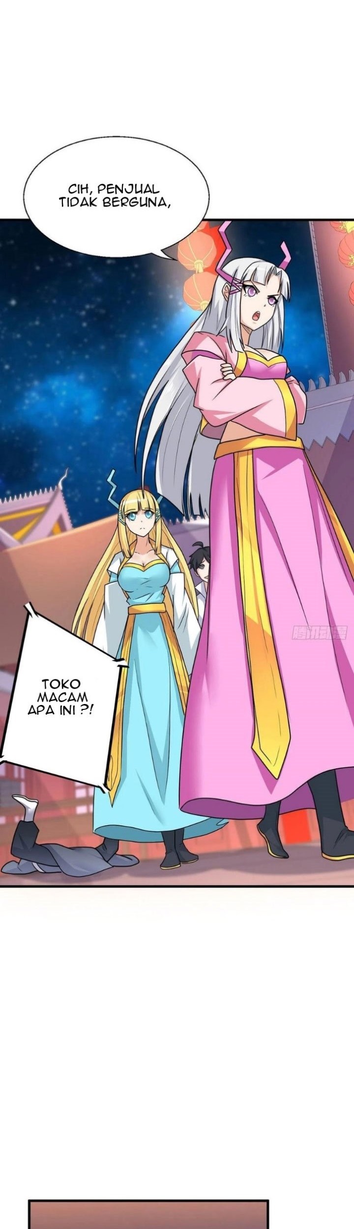 Dragon King Son Chapter 79 - halaman 23
