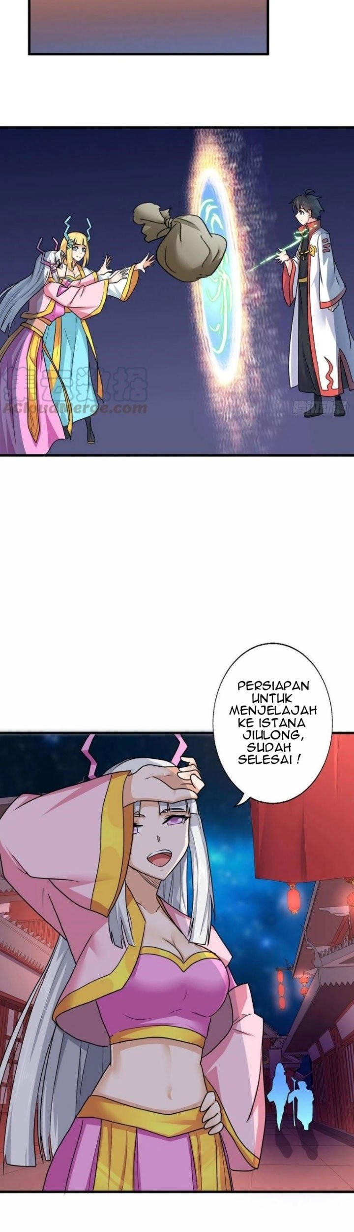 Dragon King Son Chapter 79 - halaman 24