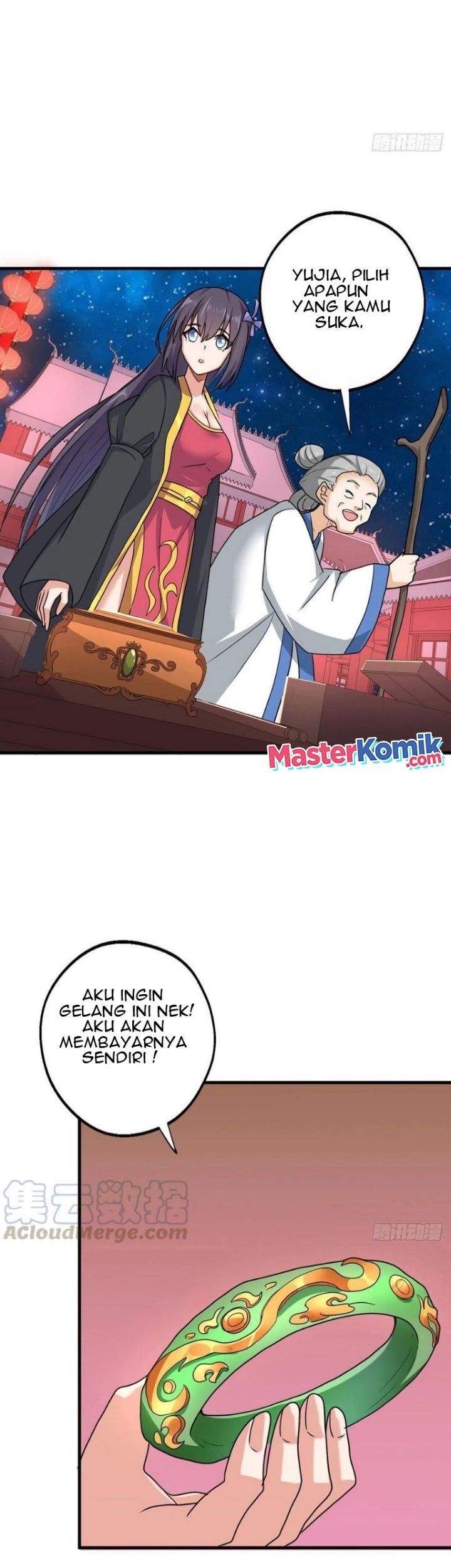 Dragon King Son Chapter 79 - halaman 26