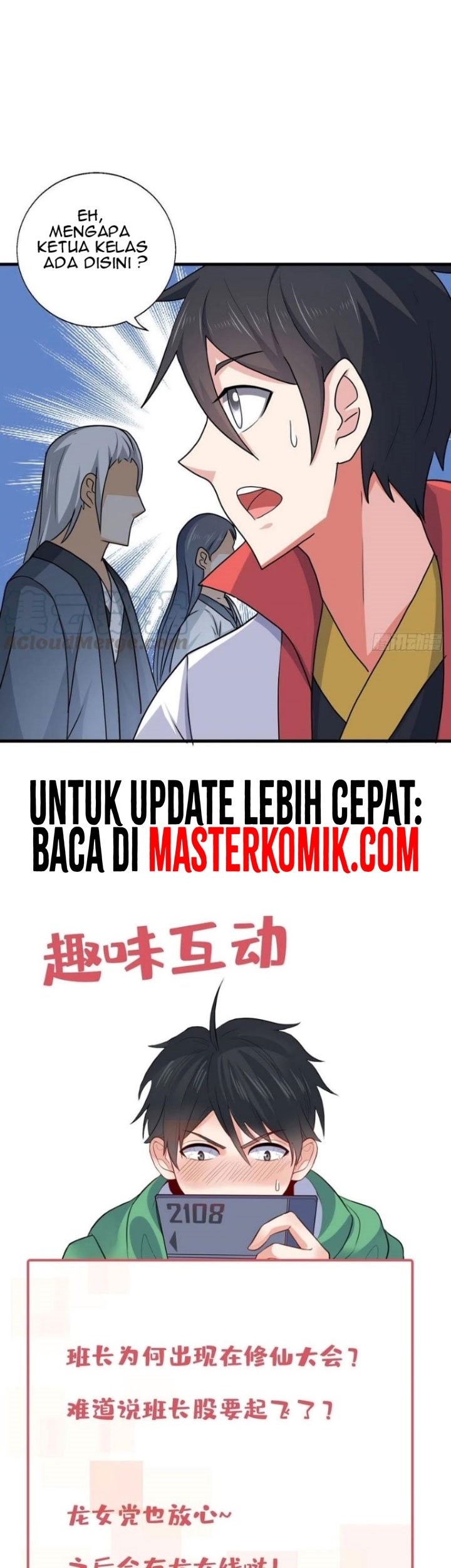 Dragon King Son Chapter 79 - halaman 28
