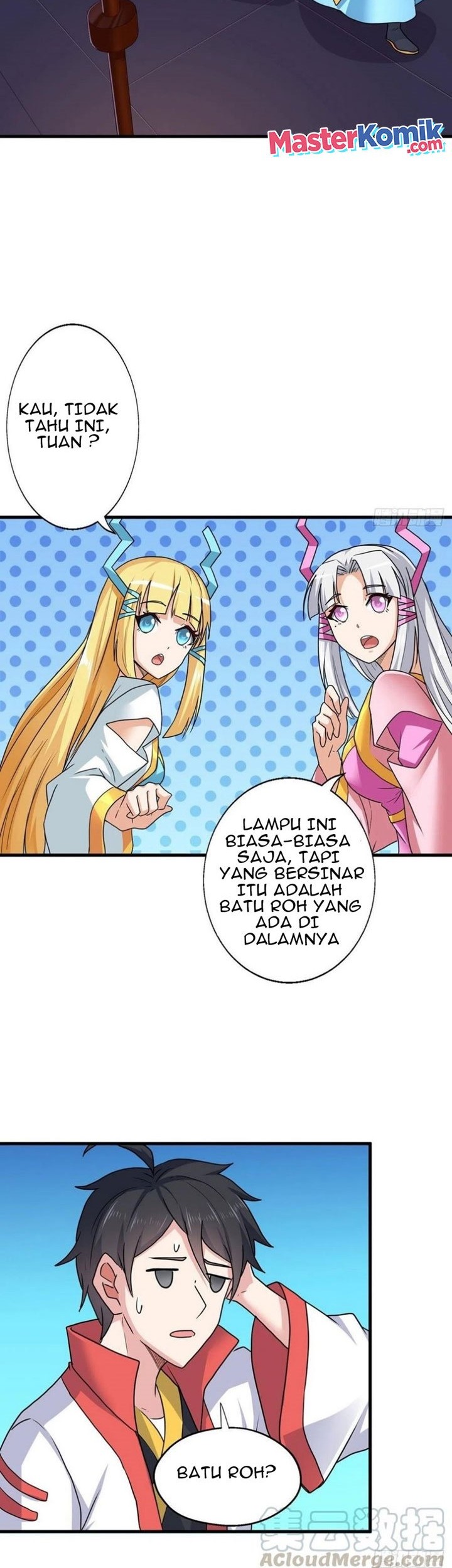Dragon King Son Chapter 79 - halaman 3