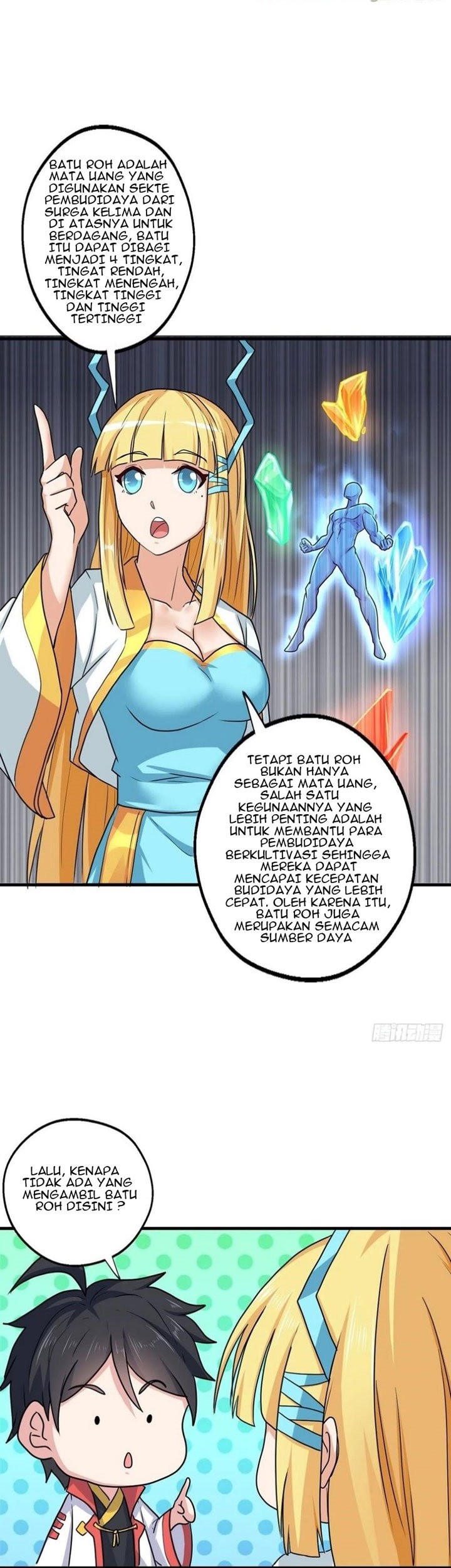 Dragon King Son Chapter 79 - halaman 4