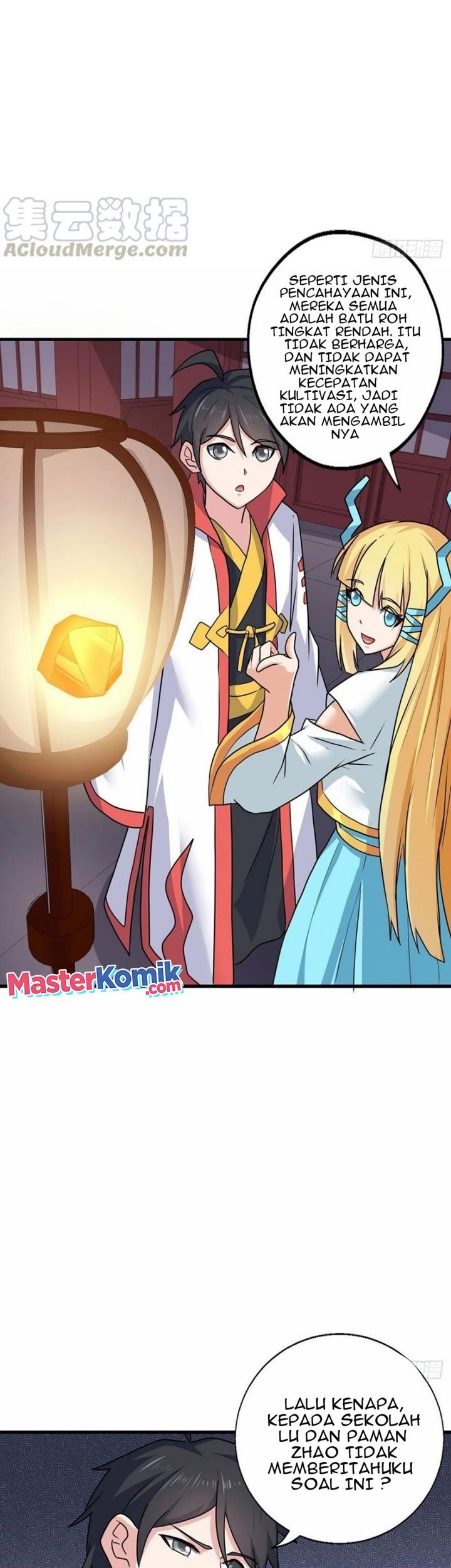 Dragon King Son Chapter 79 - halaman 6