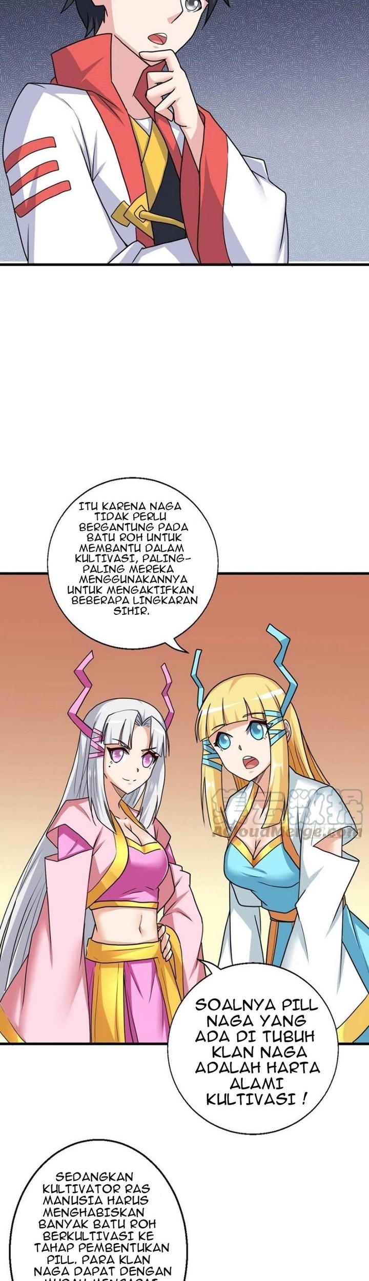 Dragon King Son Chapter 79 - halaman 7