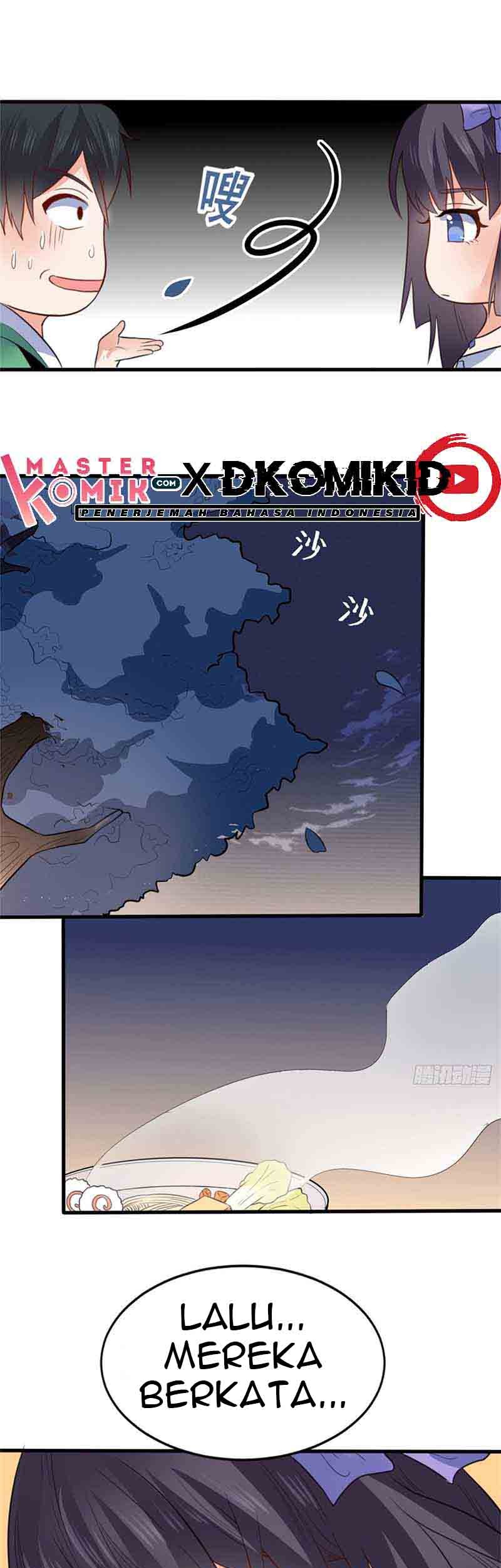 Dragon King Son Chapter 8 - halaman 12