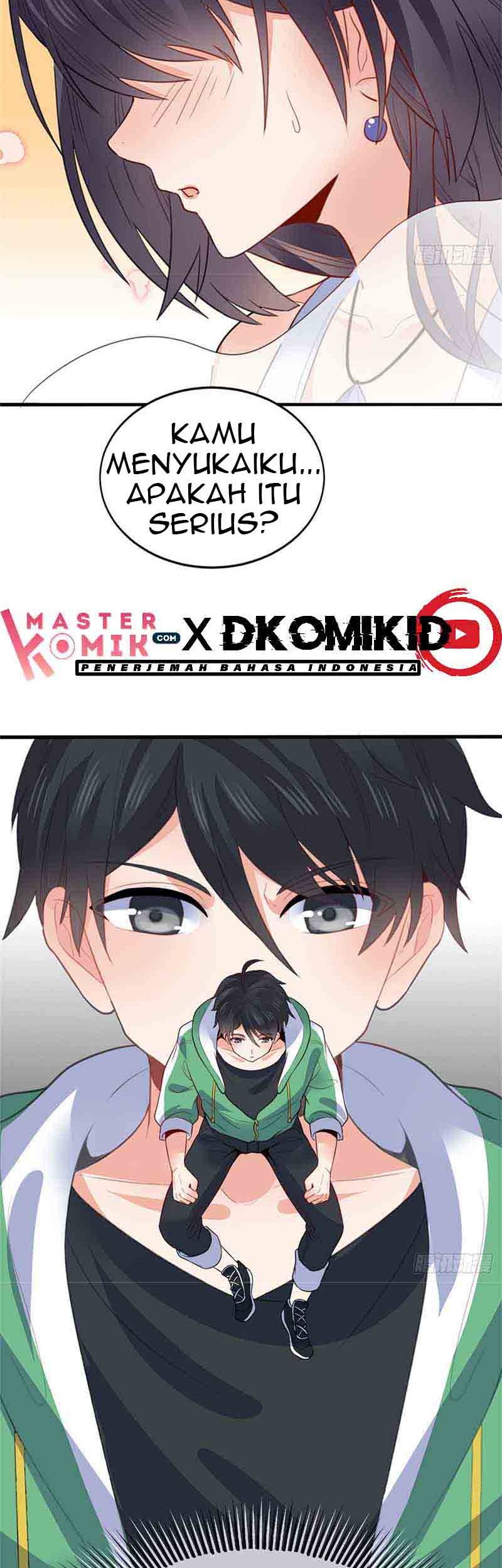 Dragon King Son Chapter 8 - halaman 13