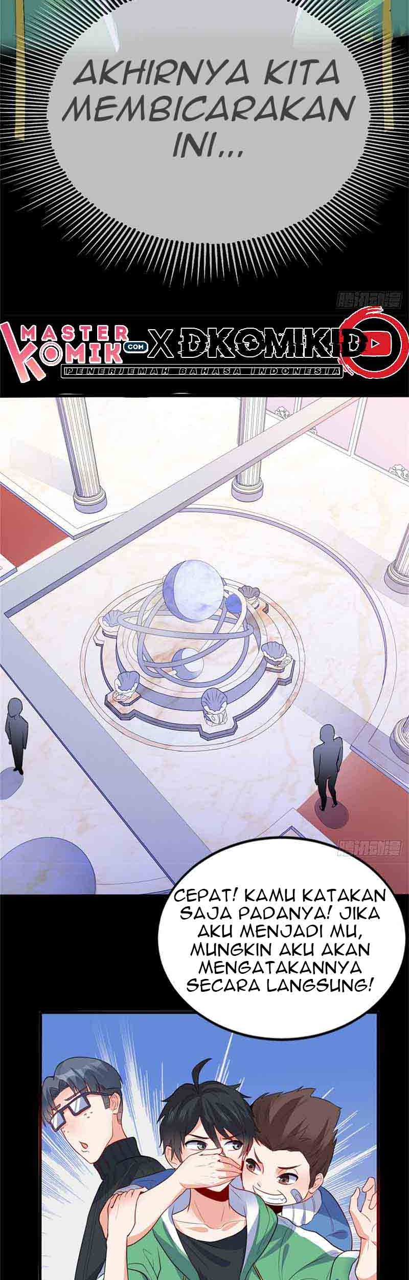 Dragon King Son Chapter 8 - halaman 14