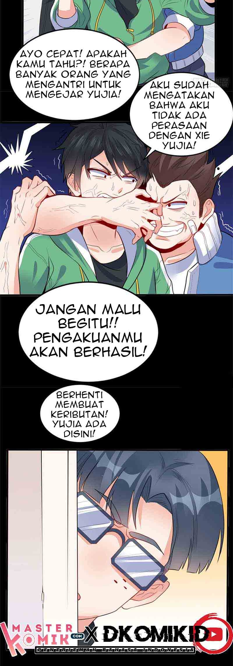 Dragon King Son Chapter 8 - halaman 15