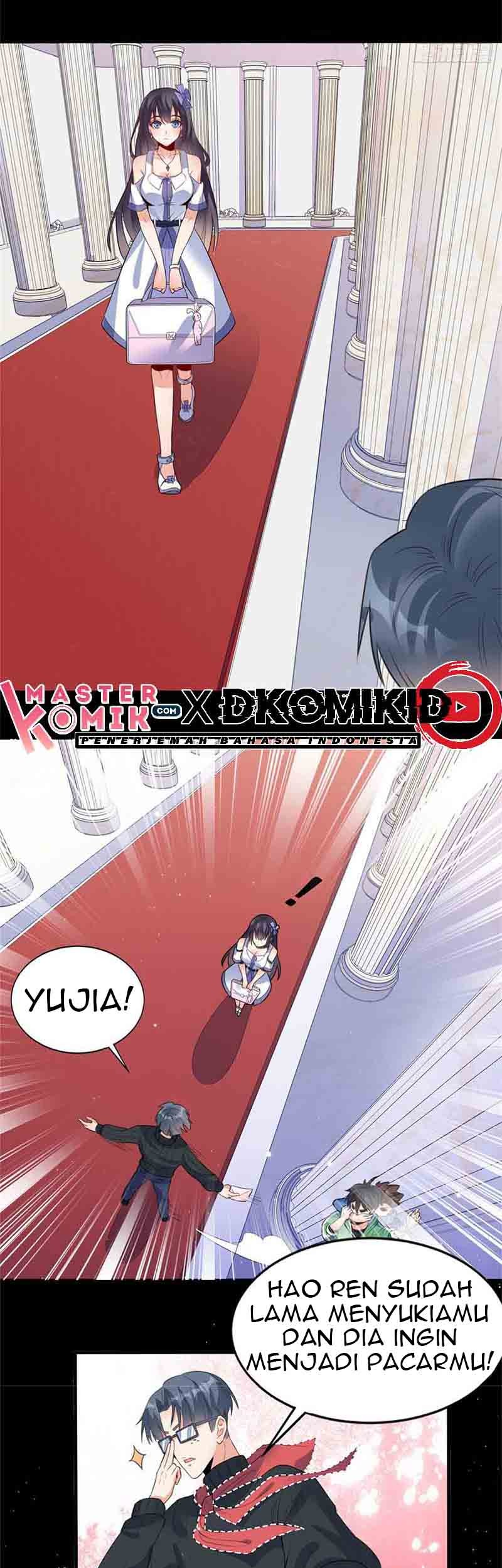 Dragon King Son Chapter 8 - halaman 16