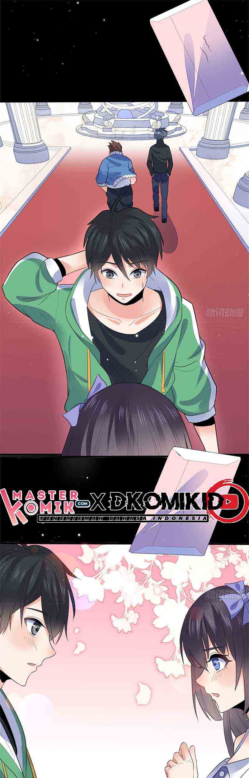 Dragon King Son Chapter 8 - halaman 21