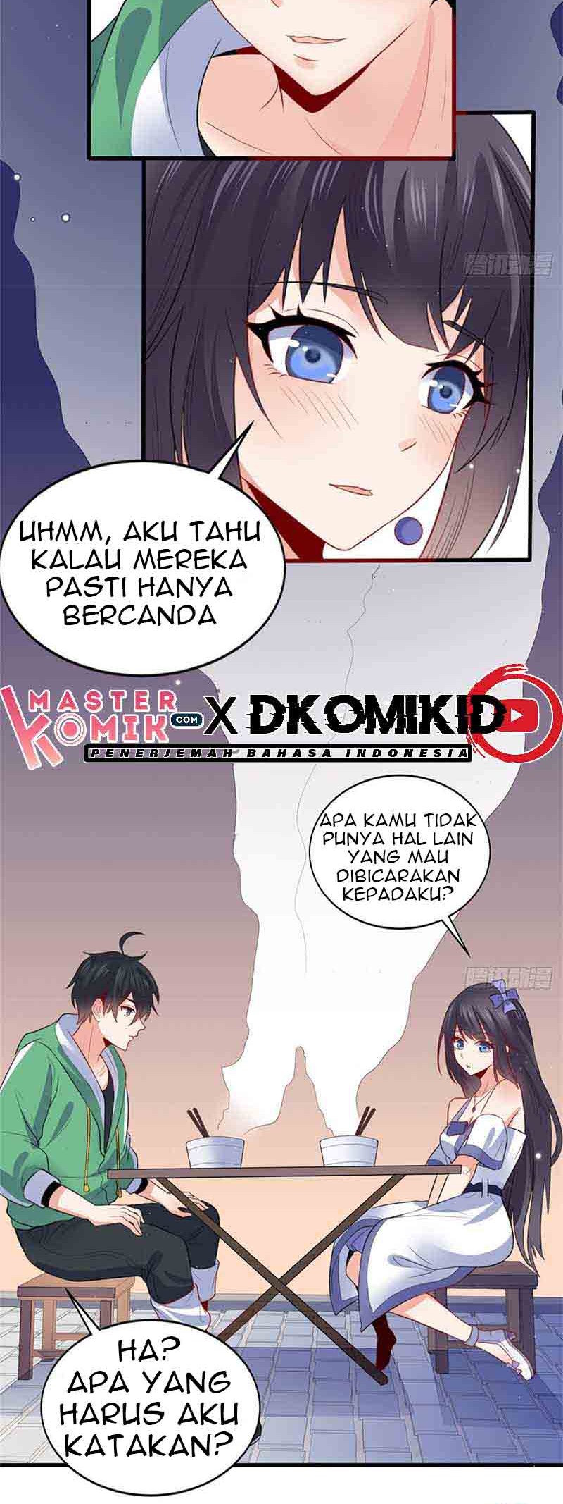 Dragon King Son Chapter 8 - halaman 24