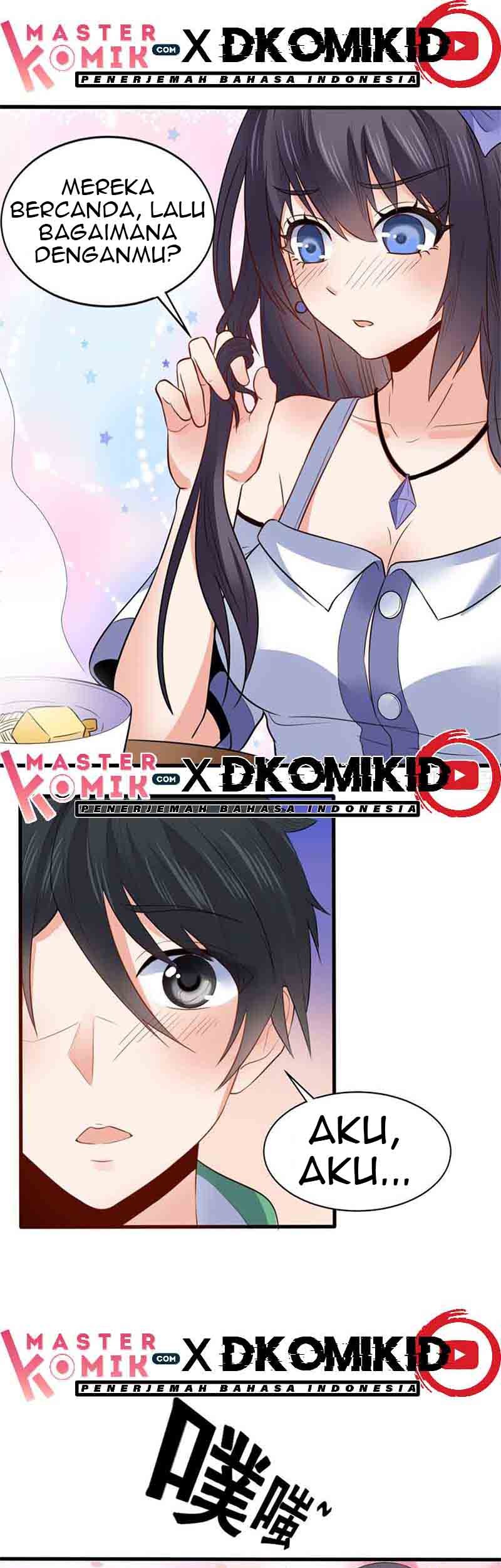 Dragon King Son Chapter 8 - halaman 25