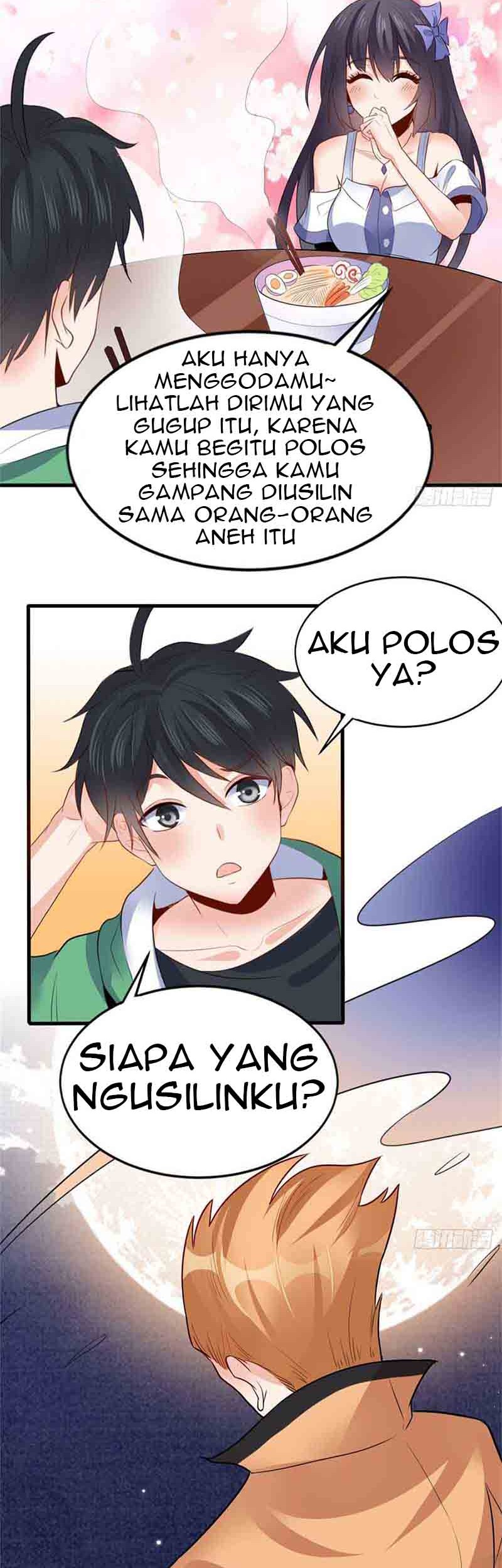 Dragon King Son Chapter 8 - halaman 26