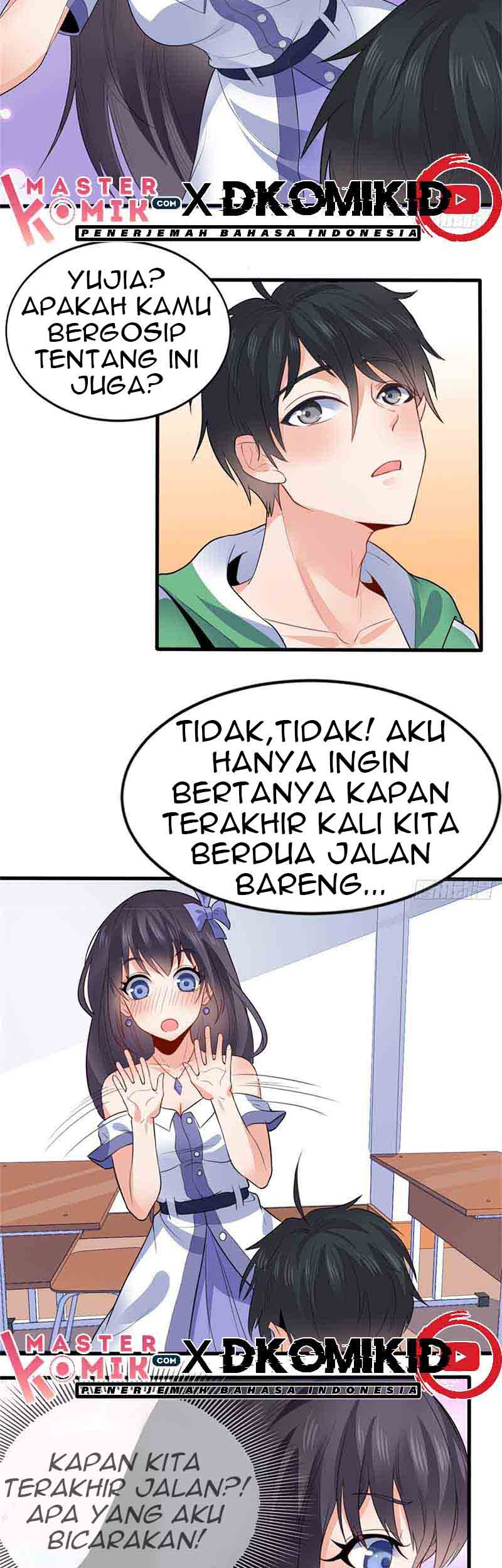 Dragon King Son Chapter 8 - halaman 3