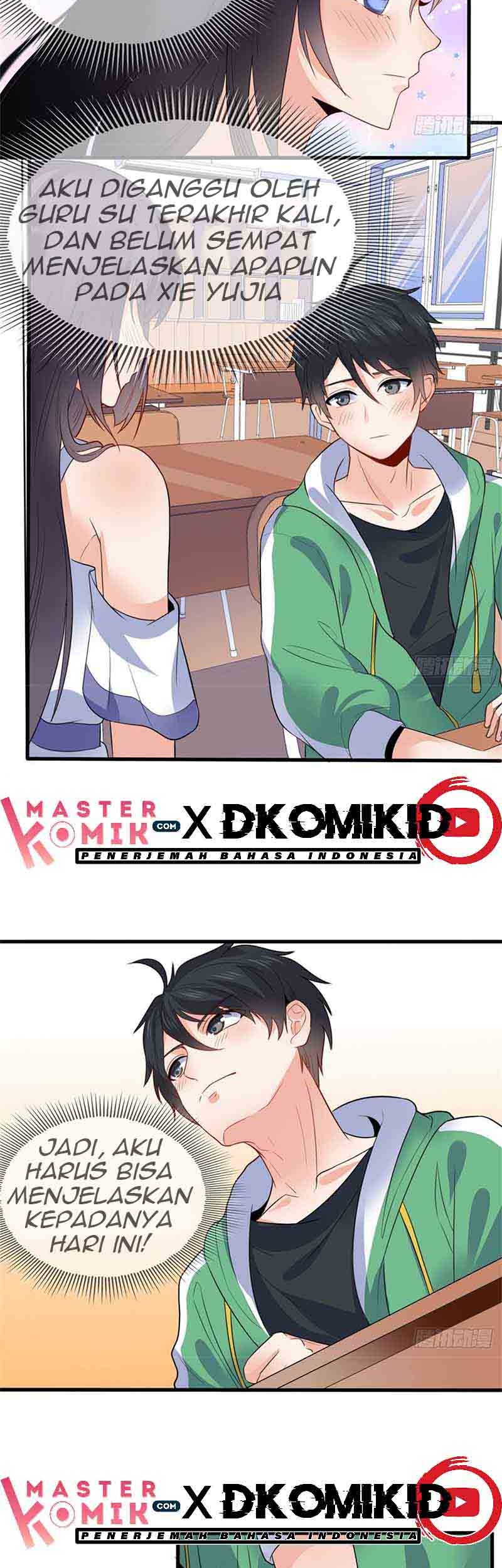 Dragon King Son Chapter 8 - halaman 4