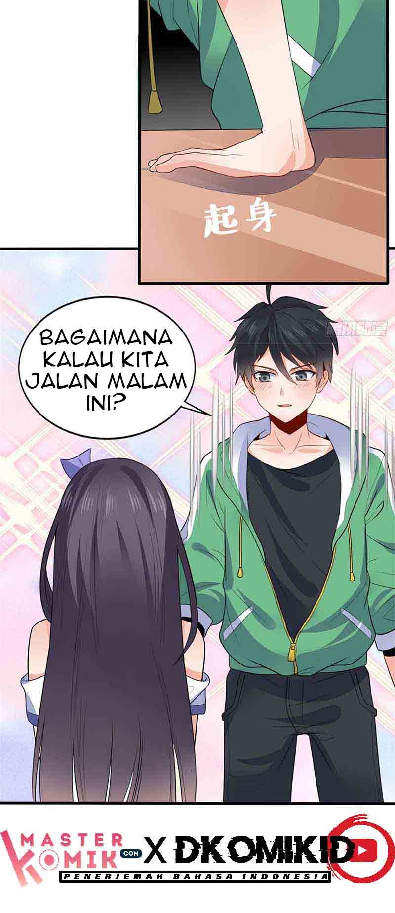 Dragon King Son Chapter 8 - halaman 5