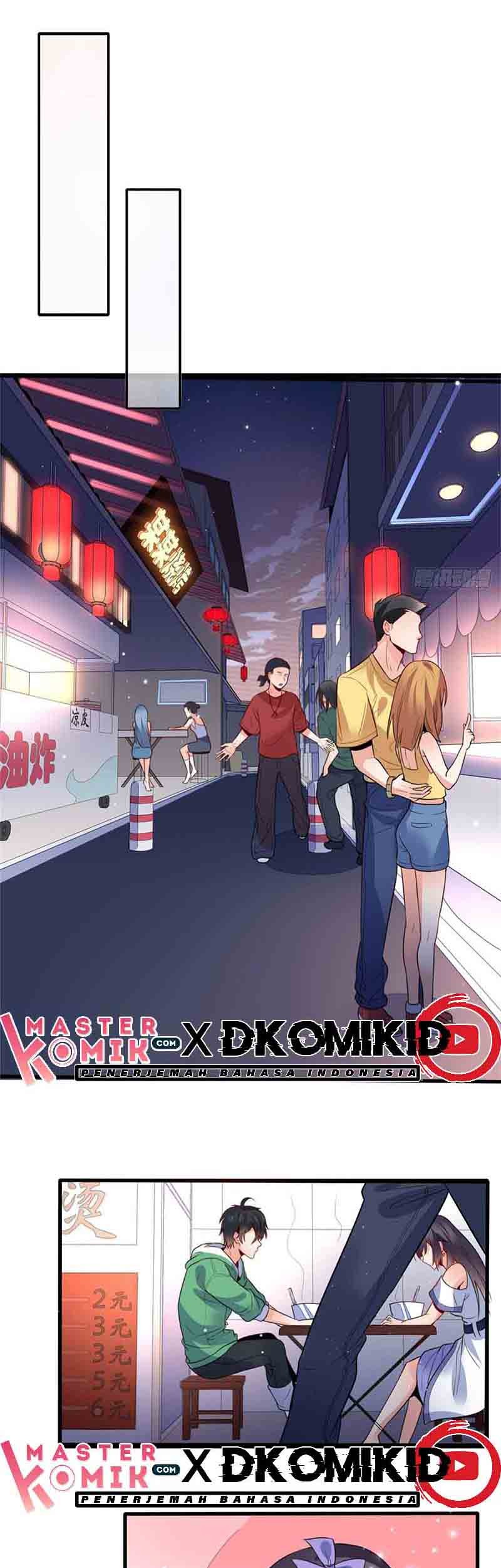 Dragon King Son Chapter 8 - halaman 6