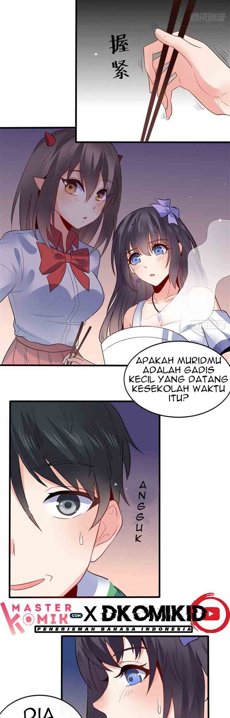 Dragon King Son Chapter 8 - halaman 8