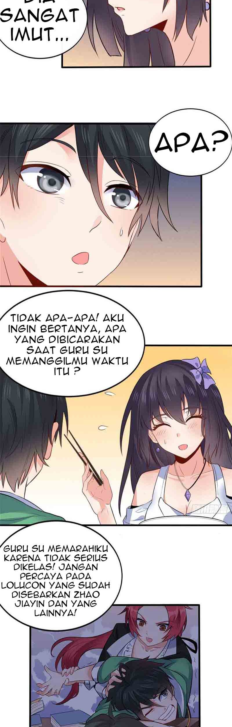 Dragon King Son Chapter 8 - halaman 9