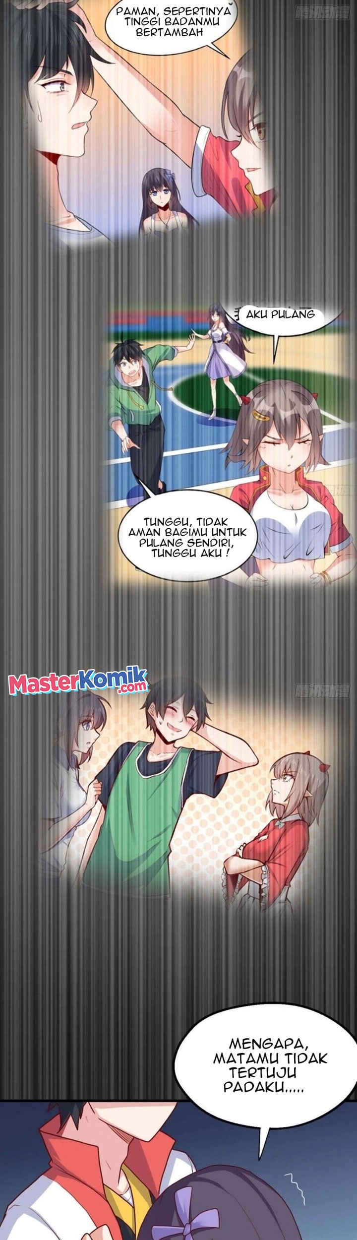 Dragon King Son Chapter 80 - halaman 14