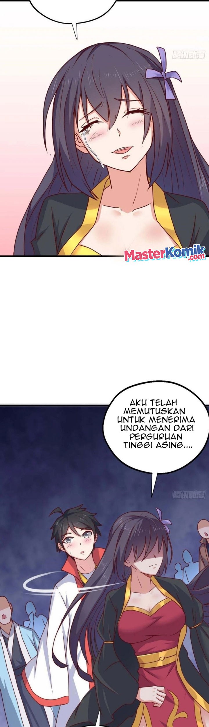 Dragon King Son Chapter 80 - halaman 18