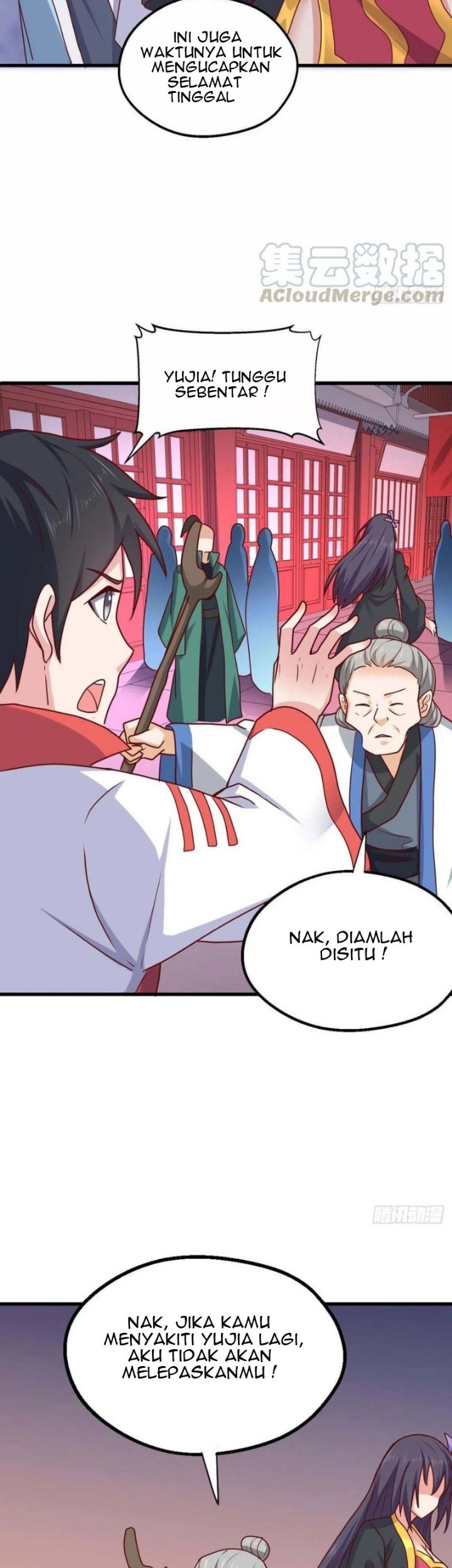 Dragon King Son Chapter 80 - halaman 19