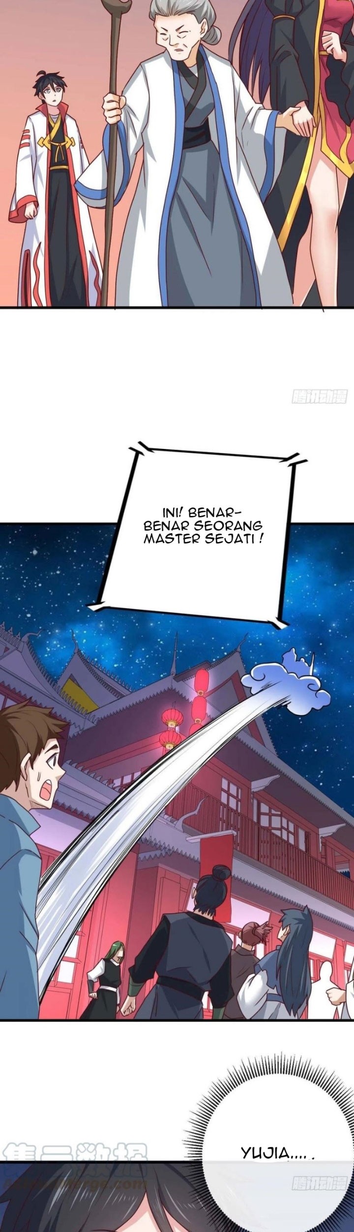Dragon King Son Chapter 80 - halaman 20