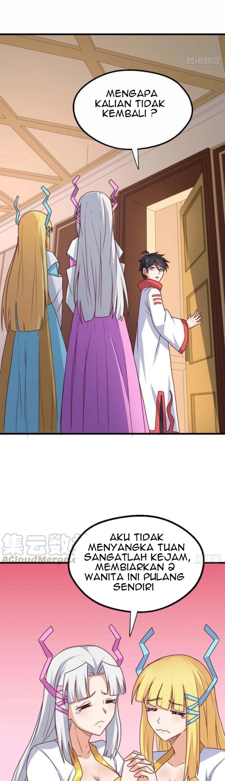 Dragon King Son Chapter 80 - halaman 23