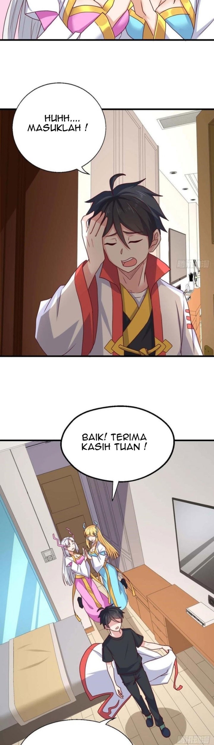 Dragon King Son Chapter 80 - halaman 24