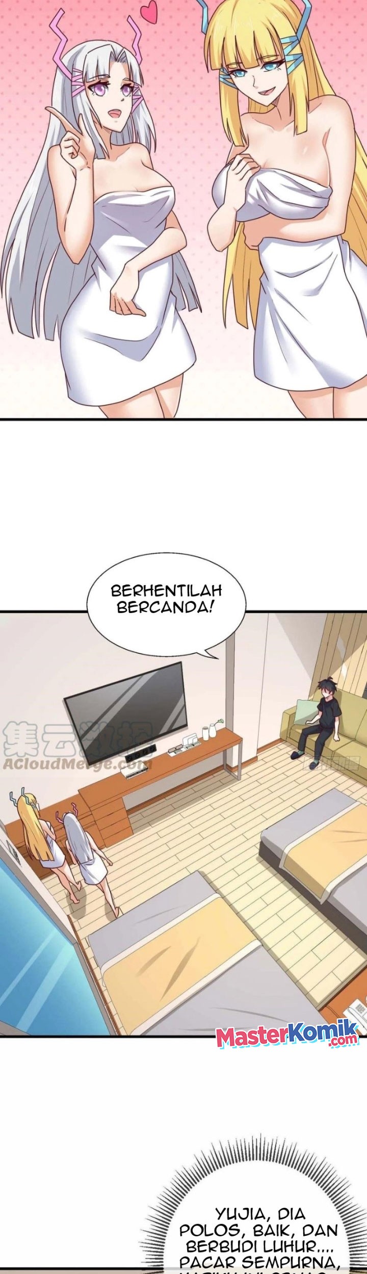 Dragon King Son Chapter 80 - halaman 26