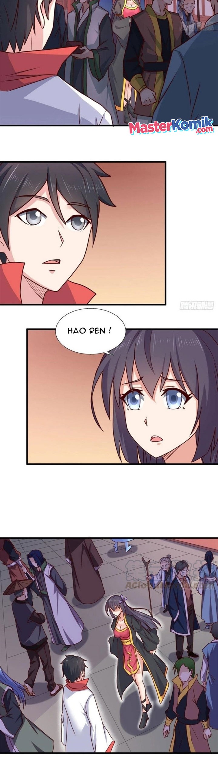 Dragon King Son Chapter 80 - halaman 3