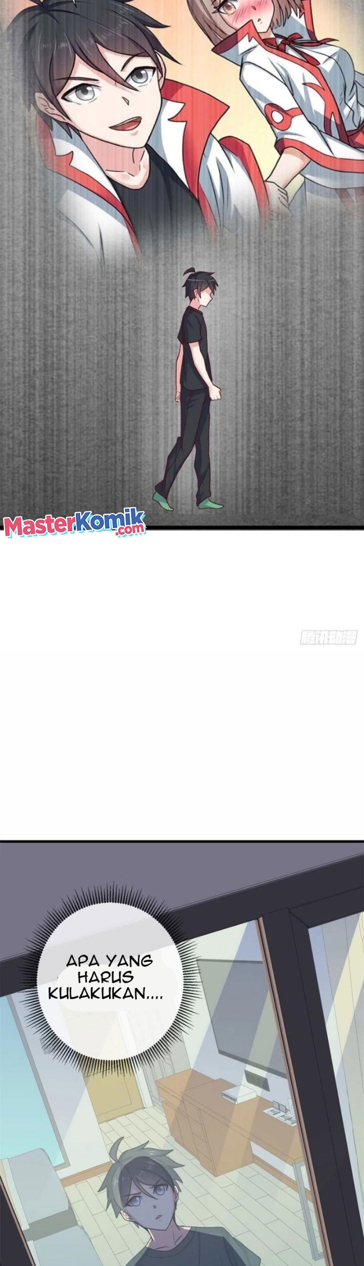 Dragon King Son Chapter 80 - halaman 30