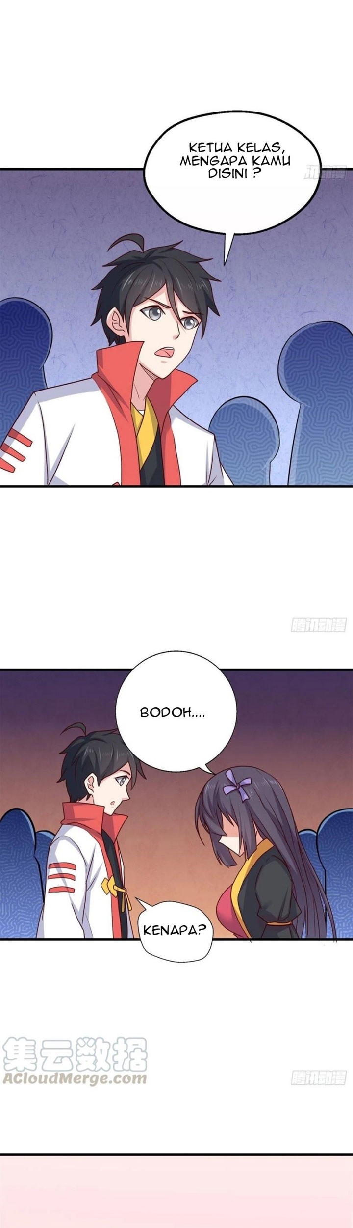 Dragon King Son Chapter 80 - halaman 4