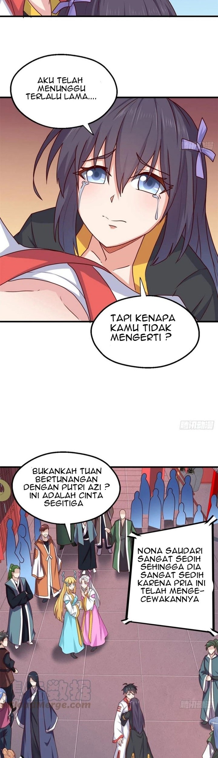 Dragon King Son Chapter 80 - halaman 7