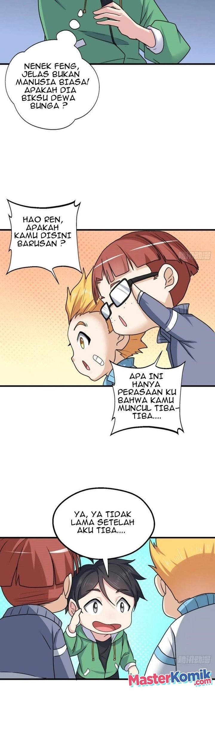 Dragon King Son Chapter 83 - halaman 10
