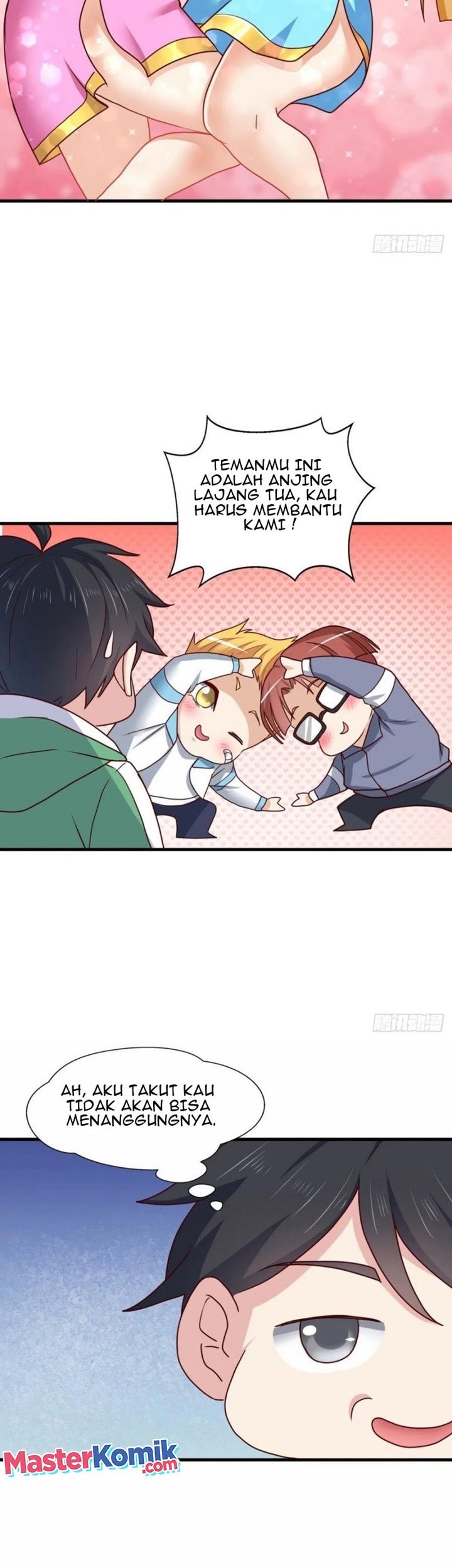 Dragon King Son Chapter 83 - halaman 14
