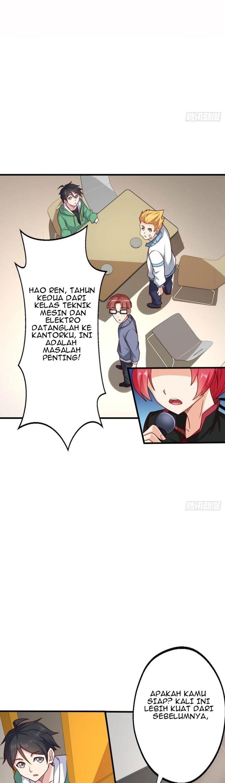 Dragon King Son Chapter 83 - halaman 15