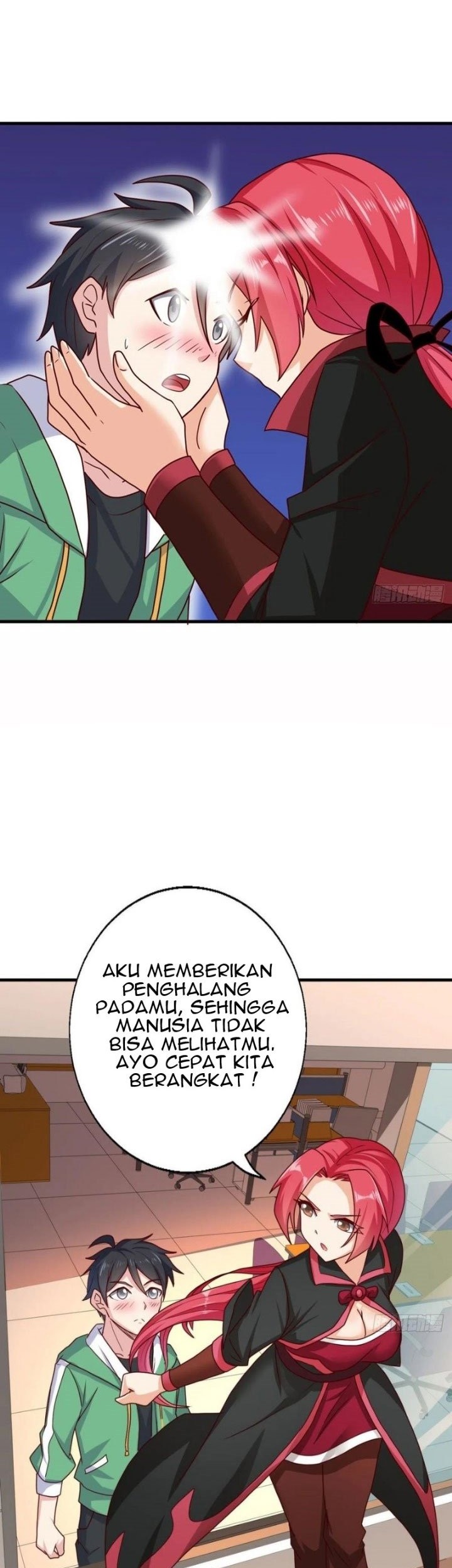 Dragon King Son Chapter 83 - halaman 20